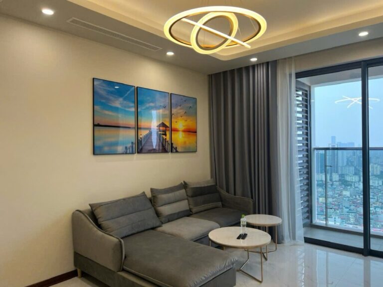 Fully Furnished 2 Bedroom Apartment For Rent At The Matrix One 532 04
