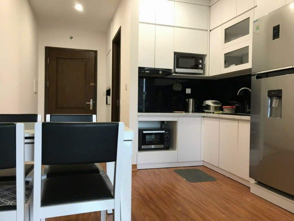 Fully Furnished 2 Bedroom Apartment For Rent At The Sun Me Tri 456 03