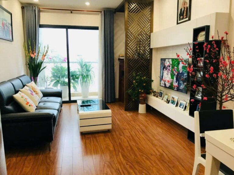 Fully Furnished 2 Bedroom Apartment For Rent At The Sun Me Tri 456 04