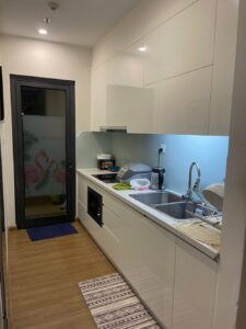 Fully Furnished 2 Bedroom Apartment For Rent At Vinhomes Skylake 470 03