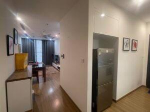 Fully Furnished 2 Bedroom Apartment For Rent At Vinhomes Skylake 470 04