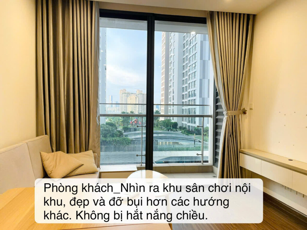 Fully Furnished 2 Bedroom Apartment For Rent At Vinhomes West Point 546 03