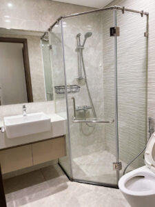 Fully Furnished 2 Bedroom Apartment For Rent At Vinhomes West Point 546 04