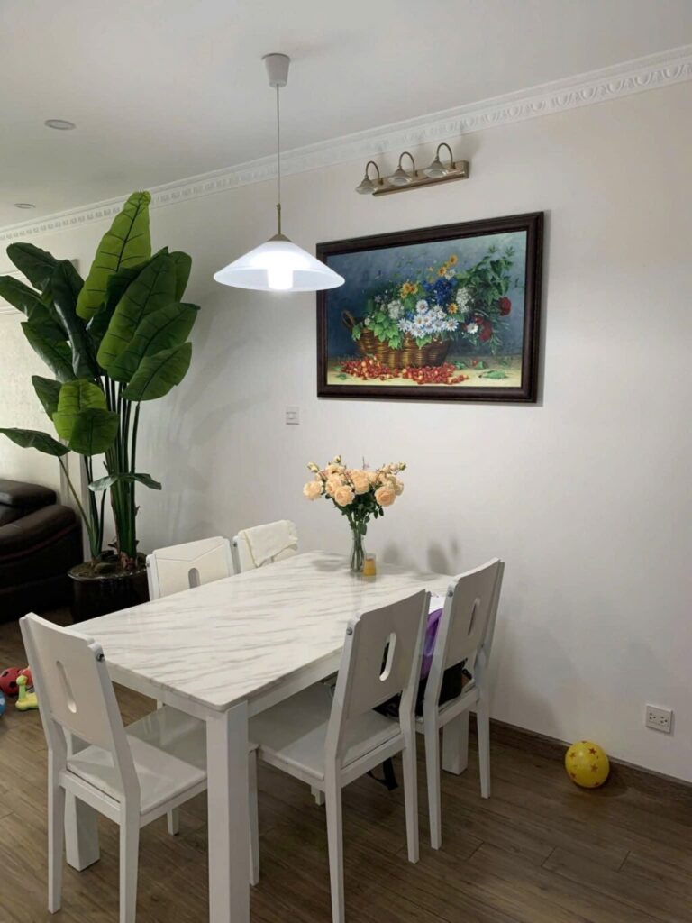 Fully Furnished 3 Bedroom 2 Bathroom Apartment For Rent In Thang Long Number One 117m2 640 01