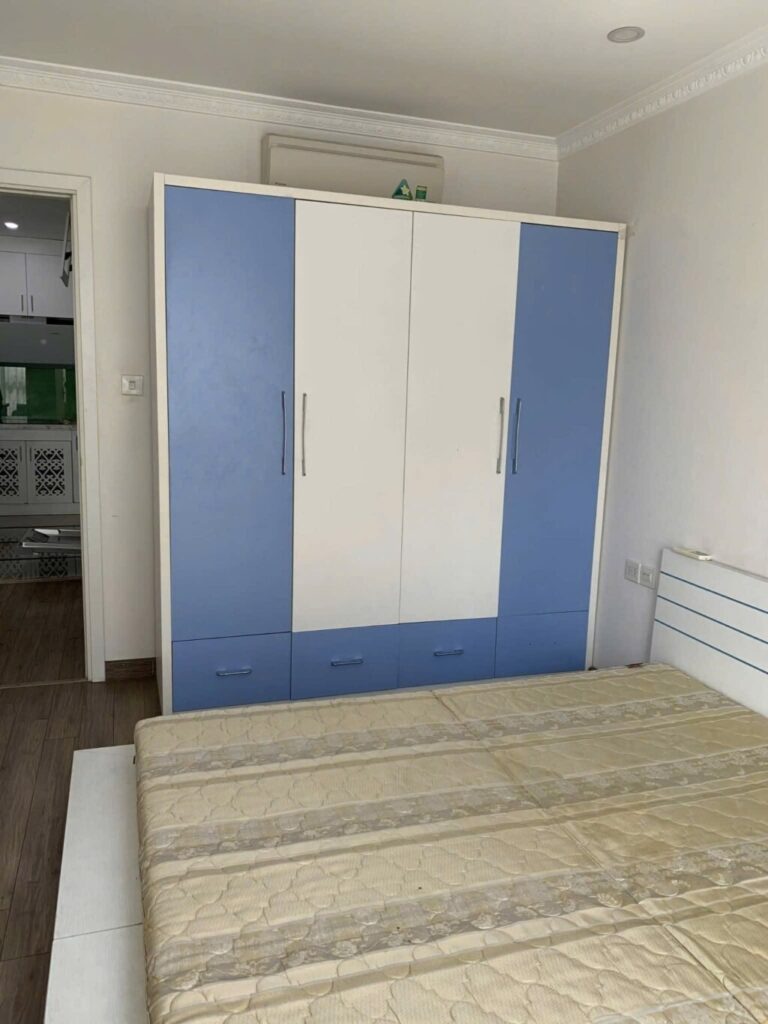 Fully Furnished 3 Bedroom 2 Bathroom Apartment For Rent In Thang Long Number One 117m2 640 03