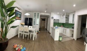 Fully Furnished 3 Bedroom 2 Bathroom Apartment For Rent In Thang Long Number One 117m2 640 04