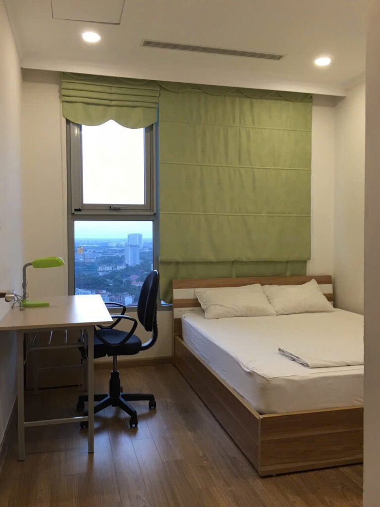 Fully Furnished 3 Bedroom 2 Bathroom Apartment For Rent In Vinhomes Gardenia 609 01