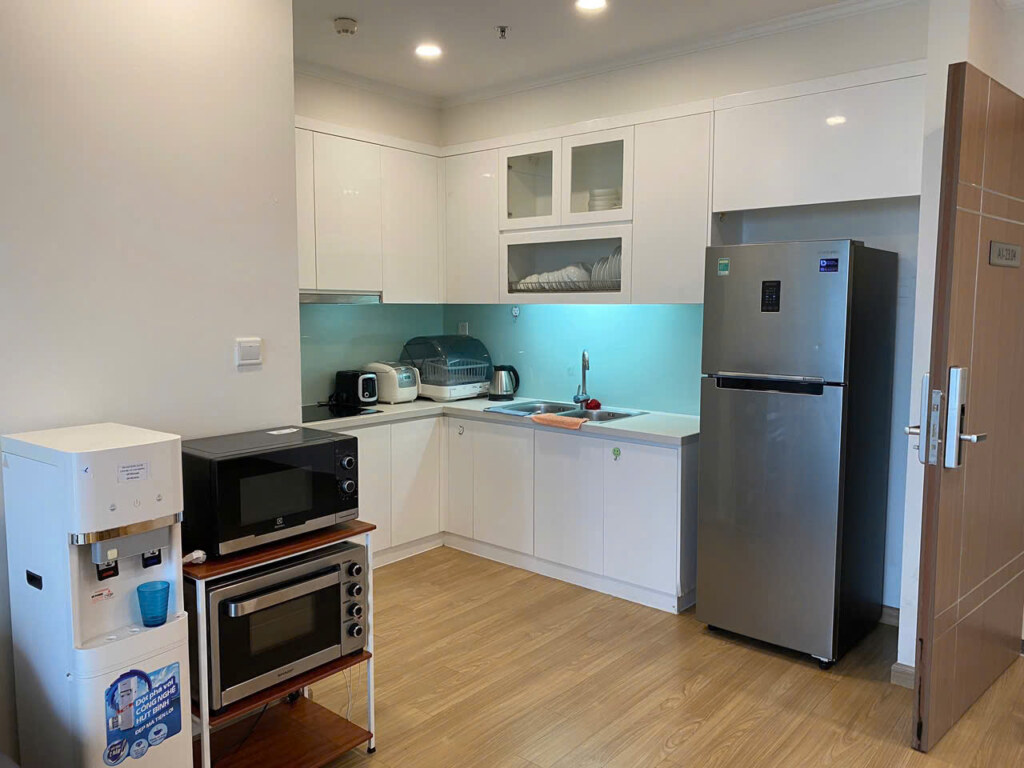 Fully Furnished 3 Bedroom 2 Bathroom Apartment For Rent In Vinhomes Gardenia 609 02