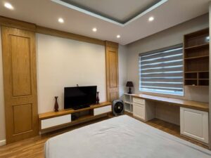 Fully Furnished 3 Bedroom Apartment For Rent At Golden Palace Me Tri 504 04