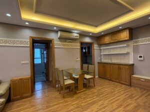 Fully Furnished 3 Bedroom Apartment For Rent At Golden Palace Me Tri 504 05