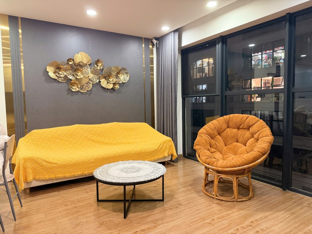 Fully Furnished 3 Bedroom Apartment For Rent At Iris Garden My Dinh 448 01