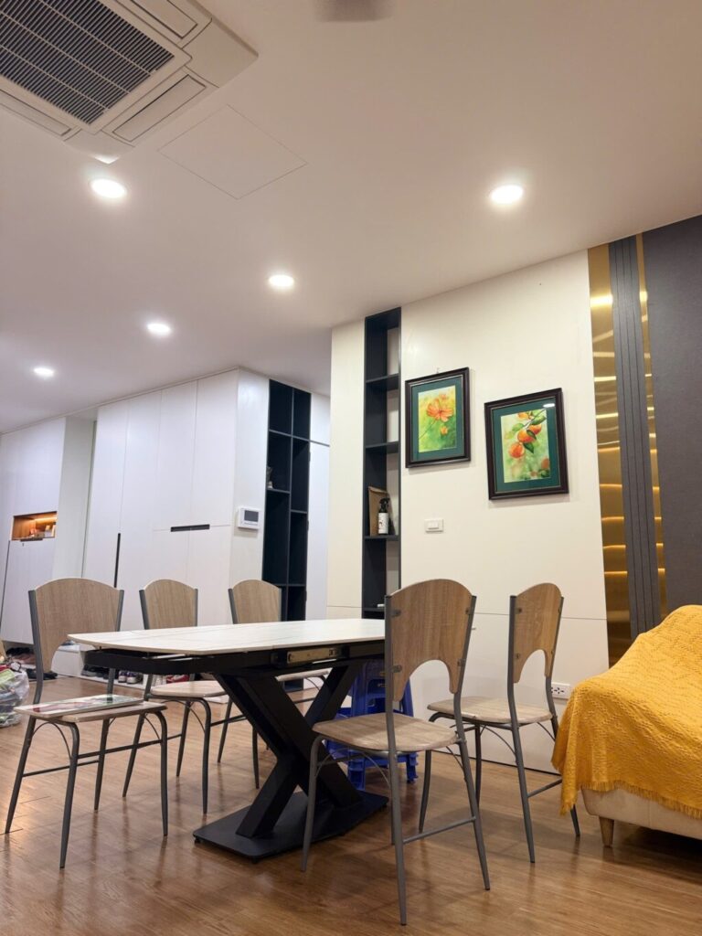 Fully Furnished 3 Bedroom Apartment For Rent At Iris Garden My Dinh 448 02