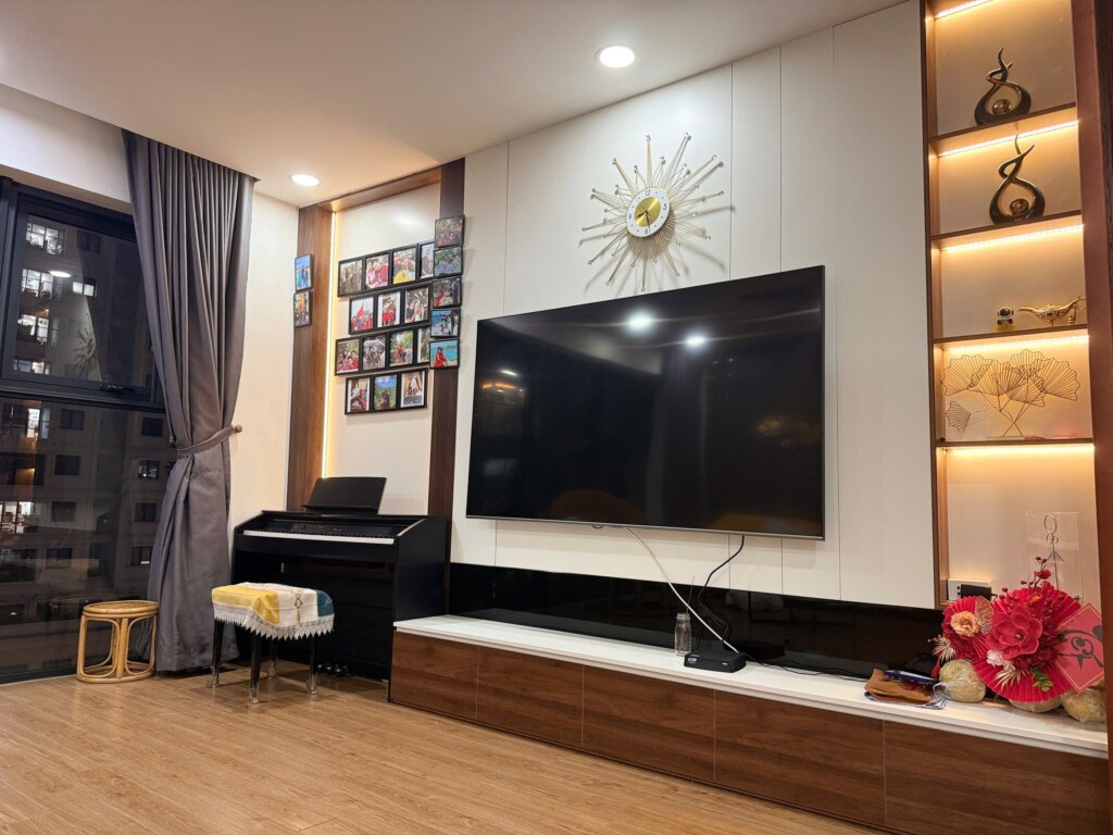 Fully Furnished 3 Bedroom Apartment For Rent At Iris Garden My Dinh 448 03