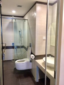Fully Furnished 3 Bedroom Apartment For Rent At Thang Long Number One 04