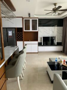 Fully Furnished 3 Bedroom Apartment For Rent At Vinhomes Dcapitale 462 03