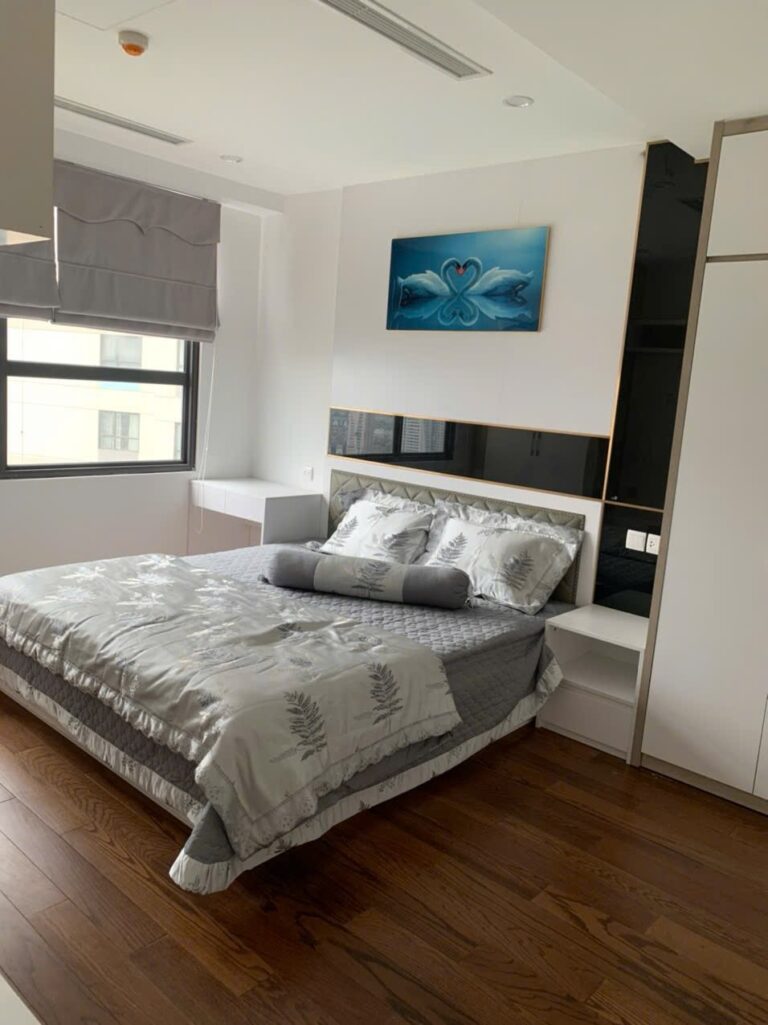 Fully Furnished 3 Bedroom Apartment For Rent At Vinhomes Dcapitale 462 07