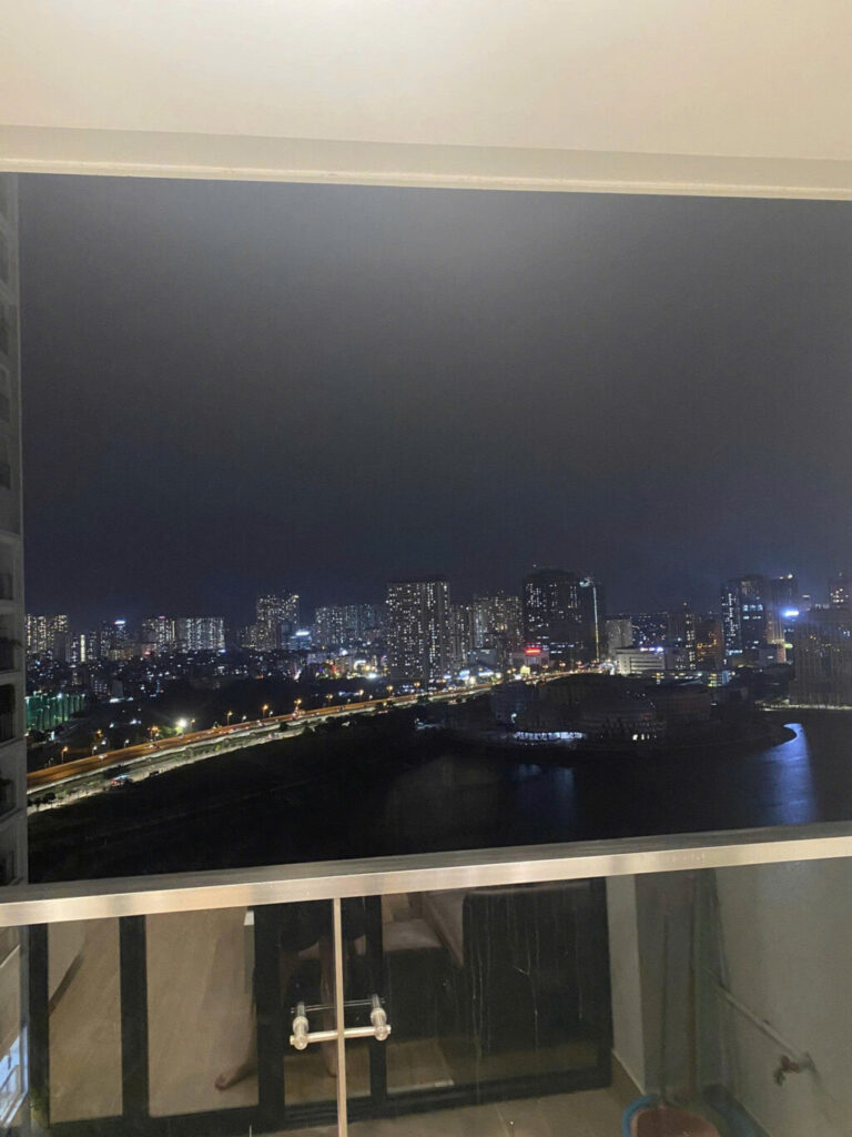 Fully Furnished 3 Bedroom Apartment For Rent At Vinhomes Skylake 418 02