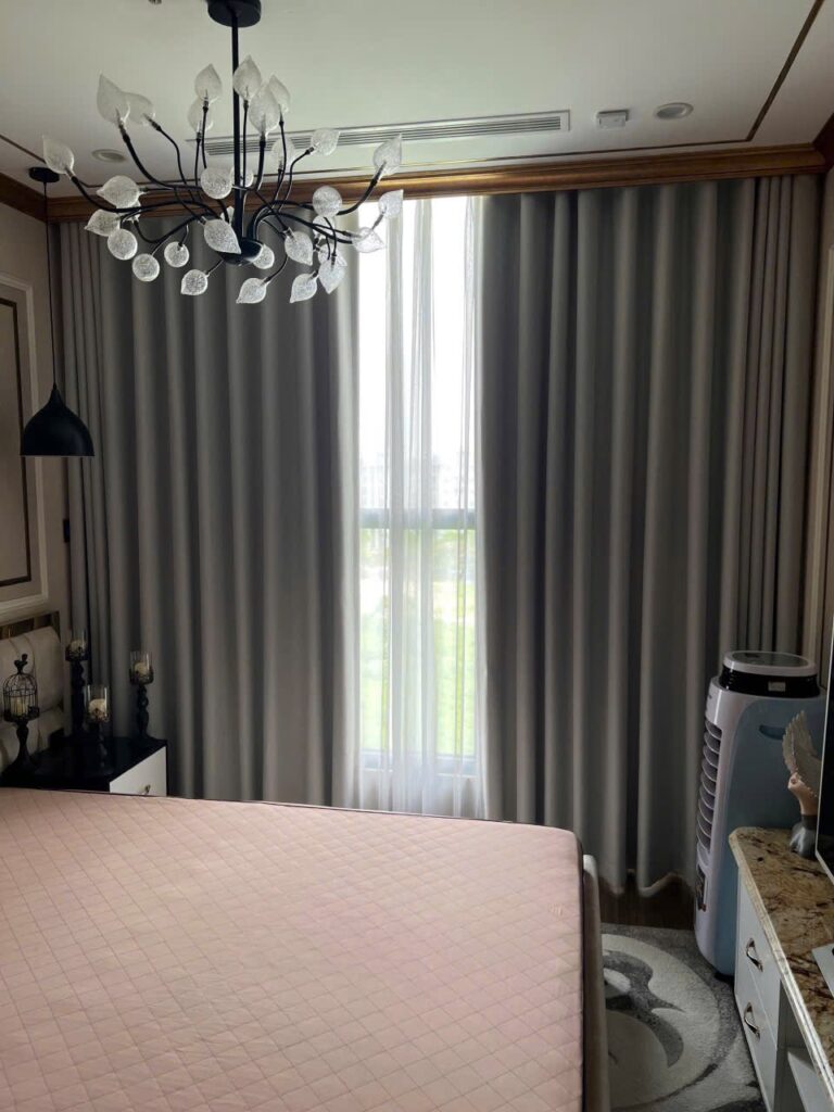Fully Furnished 3 Bedroom Apartment For Rent At Vinhomes West Point 494 04