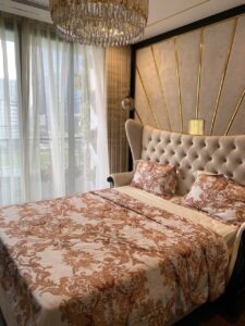 Fully Furnished 3 Bedroom Apartment For Rent At Vinhomes West Point 494 06
