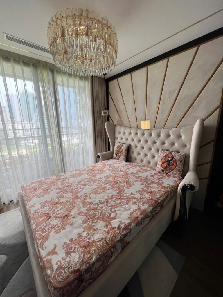 Fully Furnished 3 Bedroom Apartment For Rent At Vinhomes West Point 494 07