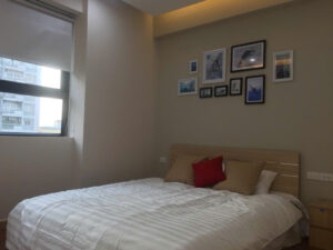Fully Furnished 3 Bedroom Corner Apartment For Rent At Hd Mon City 05