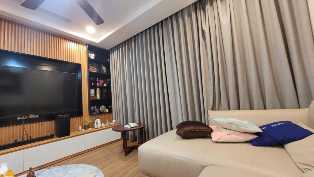 Spacious 4 Bedroom Fully Furnished Apartment At The Emerald For Rent 01