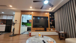 Spacious 4 Bedroom Fully Furnished Apartment At The Emerald For Rent 04