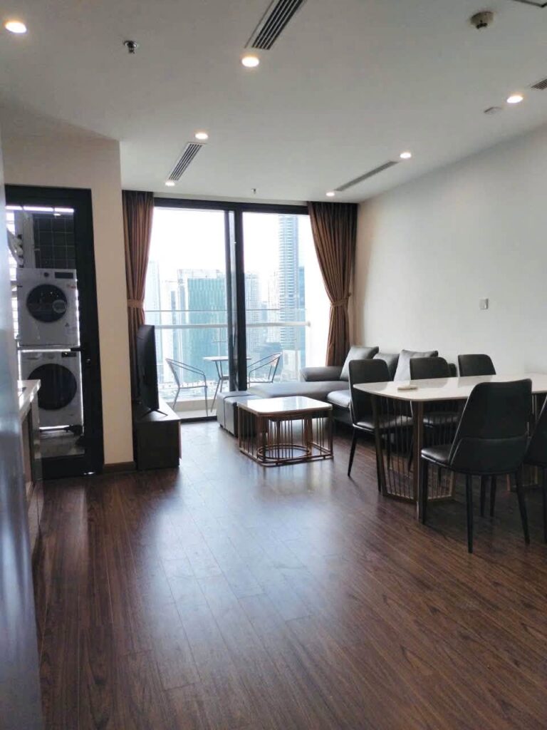 2-Bedroom 2-Bathroom Apartment for Rent at Vinhomes West Point – 67 m² 06