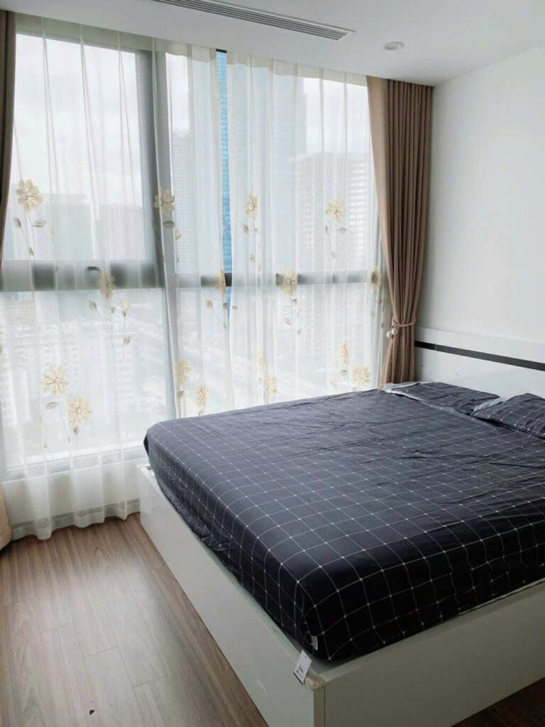 2-Bedroom Apartment for Rent at Vinhomes West Point – 63 m² (2 Bathrooms) 01