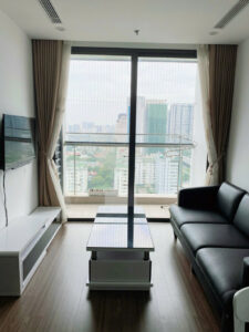 2-Bedroom Apartment for Rent at Vinhomes West Point – 63 m² (2 Bathrooms) 01