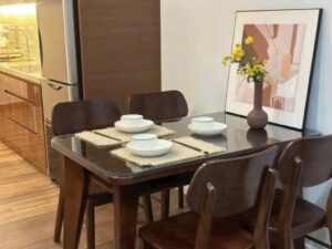 2-Bedroom Fully Furnished Apartment for Rent at Vinhomes D’Capitale (2 Bathrooms 70m2) 03