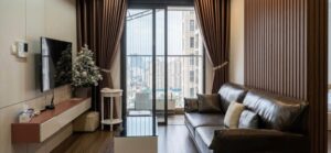 2-Bedroom Fully Furnished Apartment for Rent at Vinhomes D’Capitale (2 Bathrooms 70m2) 04