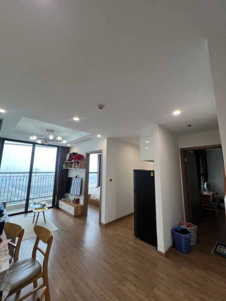2-Bedroom fully Furnished Apartment for Rent at Vinhomes West Point – 58 m² 832