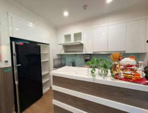 2-Bedroom Fully Furnished Apartment for Rent in Vinhomes Gardenia (78m2, Bathroom with Bathtub) 03
