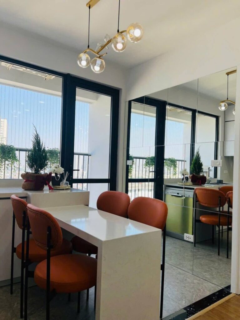 Fully Furnished 2-Bedroom Apartment for Rent at Iris Garden My Dinh 61m2 01