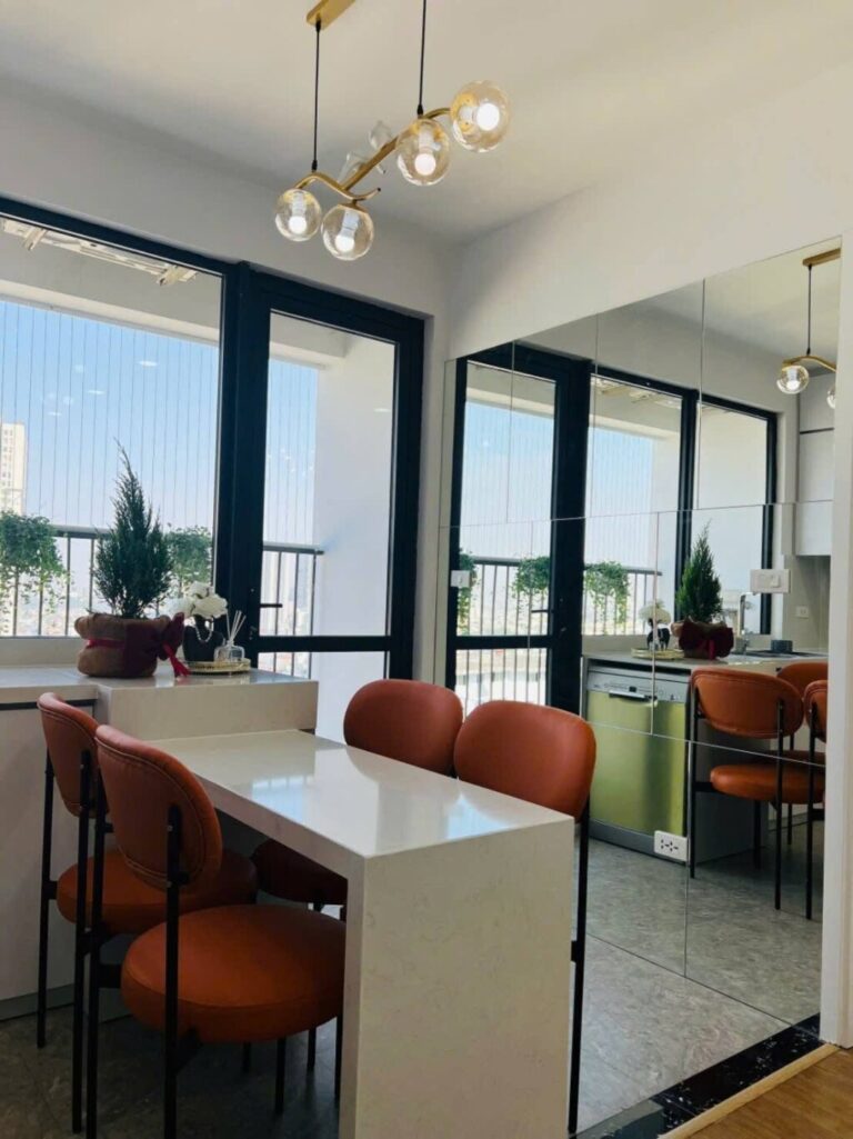 Fully Furnished 2-Bedroom Apartment for Rent at Iris Garden My Dinh 61m2 01