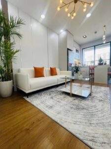 Fully Furnished 2-Bedroom Apartment for Rent at Iris Garden My Dinh 61m2 03