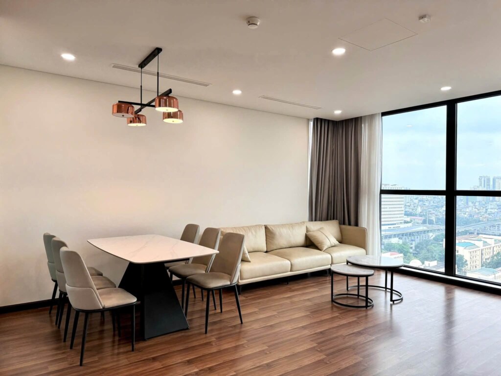 Fully Furnished 2-Bedroom Apartment for Rent at Mipec Rubik 360 70m2 02