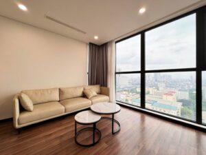 Fully Furnished 2-Bedroom Apartment for Rent at Mipec Rubik 360 70m2 04