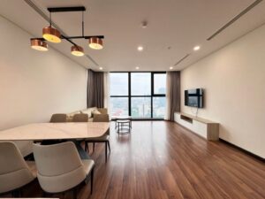 Fully Furnished 2-Bedroom Apartment for Rent at Mipec Rubik 360 70m2 05