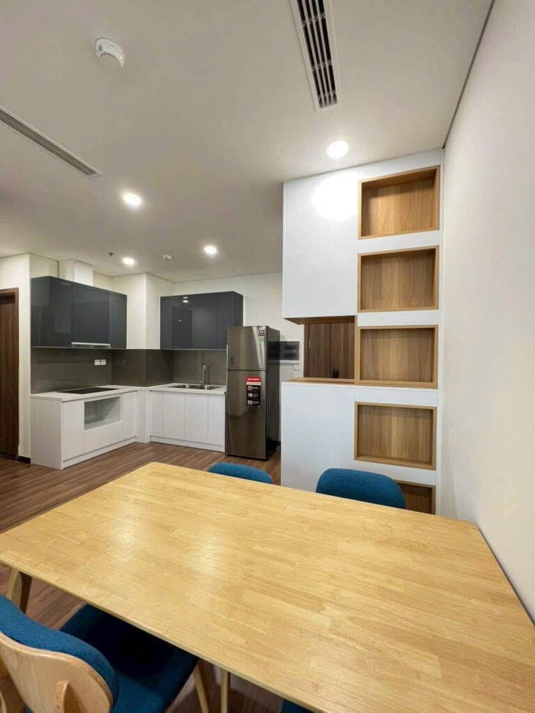 Fully Furnished 2-Bedroom Apartment for Rent at Mipec Rubik 360 02