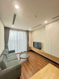 Fully Furnished 2-Bedroom Apartment for Rent at Mipec Rubik 360 03