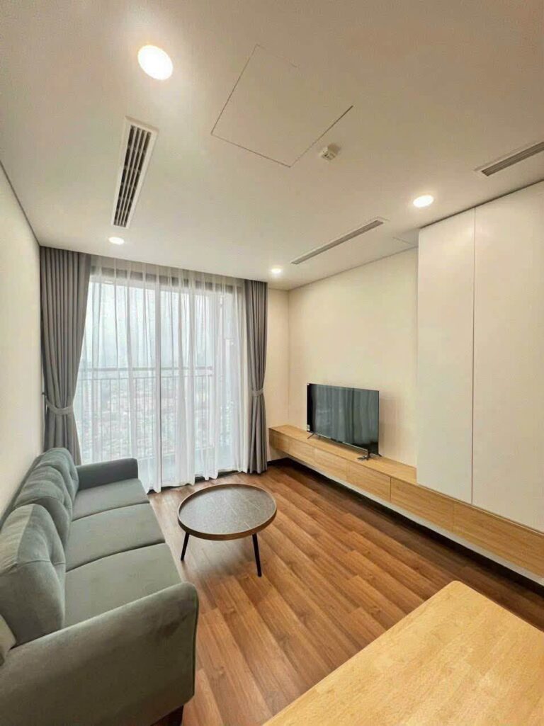 Fully Furnished 2-Bedroom Apartment for Rent at Mipec Rubik 360 03