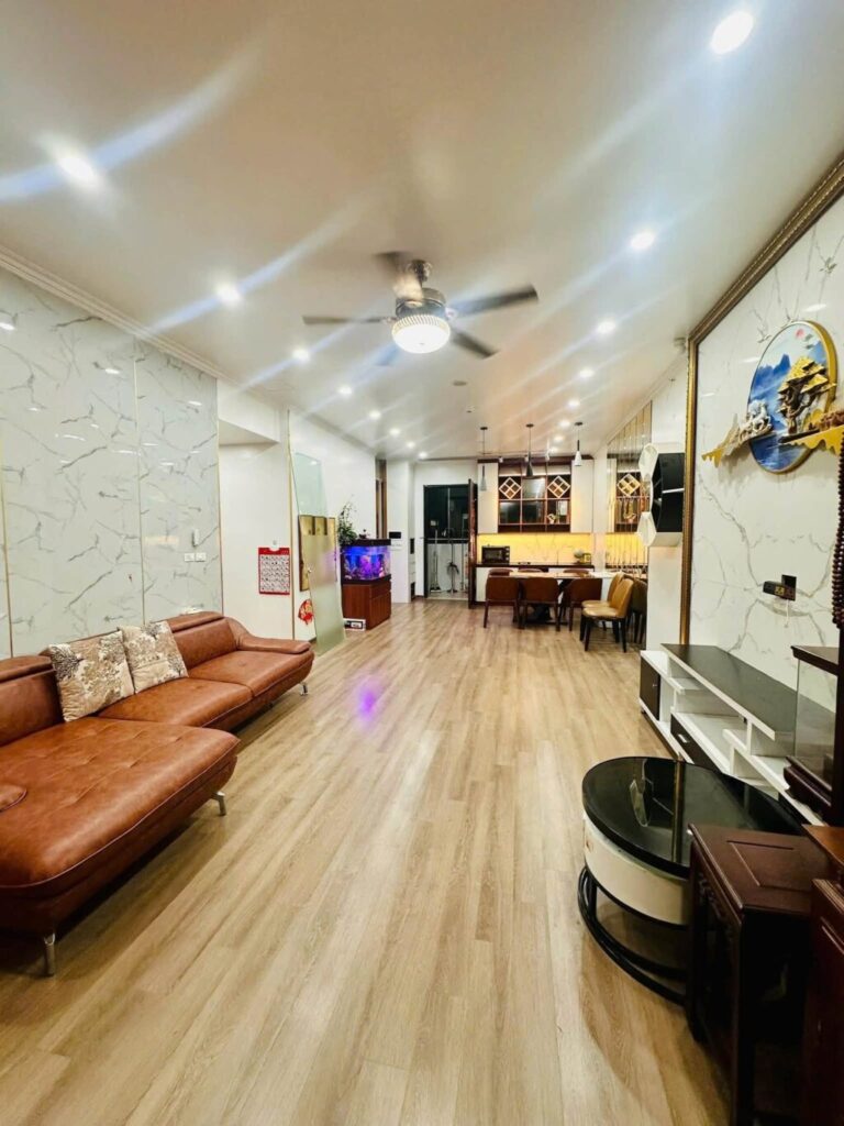 Fully Furnished 3-Bedroom Apartment for Rent at Dolphin Plaza 03
